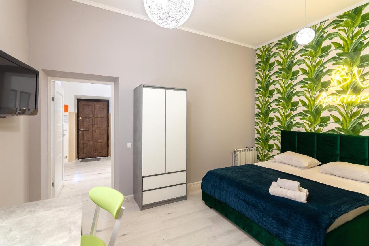 Bv Apartments Green Lvov Exteriér fotografie