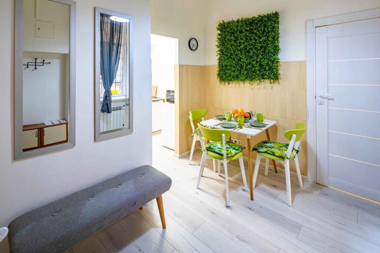 Bv Apartments Green Lvov Exteriér fotografie