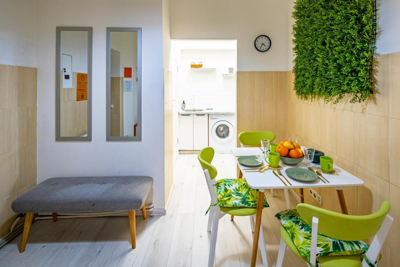 Bv Apartments Green Lvov Exteriér fotografie